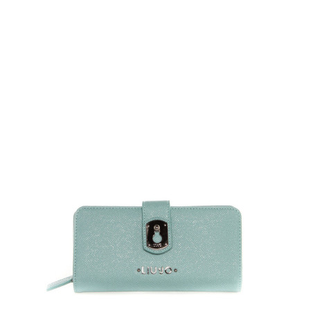 Wallet Liu Jo turquoise